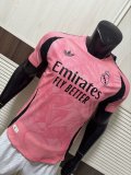 Real Madrid pink dragon  Special Edition  Player 1:1 Quality Soccer Jersey  25-26