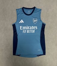 Arsenal training vest  Fans  1:1 Quality Soccer Jersey 25-26
