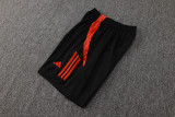 International  black  training vest  fans  1:1 Quality Soccer Jersey  24-25