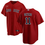 MLB Boston Red Sox  fans white baseball  Jerseys  2025