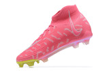 Nike High Top Waterproof Full Knitted Women's World Cup Moon Shadow FG Football Shoes Size 36-45