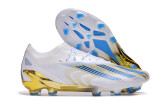 Adidas x23crazyfast.1 FG39-45 阿迪达斯X系列针织防水FG足球鞋