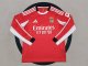 Benfica Home Long  Fans 1:1 Quality Soccer Jersey   25-26
