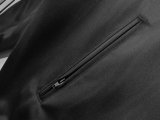 adidas Clover Jacket Black Tracksuit  1:1  25-26