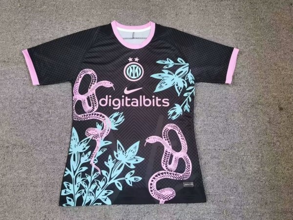 Inter Milan  Special Edition  fans  1:1 Quality Soccer Jersey    24-25