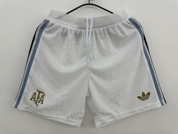 Argentina Special Edition pants player  1:1 Quality Soccer Jersey 24-25