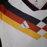 Germany Home Women Player 1:1 Quality Soccer Jersey   26-27 (2026)