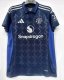 Manchester United away  Fans 1:1 Quality Soccer Jersey    24-25