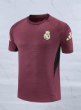 Real Madrid Training  Special Edition Player Red 1:1 Quality Soccer Jersey 25-26