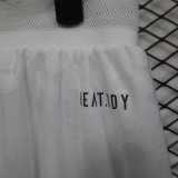 Arsenal White Shorts Pants 1:1 Quality Soccer Jersey  25-26