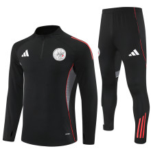 AJAX  Training  Tracksuit  Black (Kids And Man )  1:1  25-26