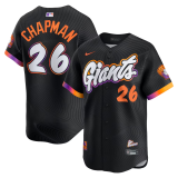 MLB San Francisco Giants fans white baseball  Jerseys  2025