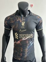 Liverpool  Special  Edition  Player  1:1 Quality Soccer Jersey  25-26