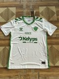 AS Saint-Étienne away Fans 1:1 Quality Soccer Jersey  24-25