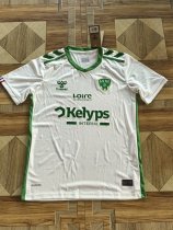 AS Saint-Étienne away Fans 1:1 Quality Soccer Jersey  24-25