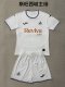 Swansea City Home Fans 1:1 Quality Soccer Jersey   25-26 (kids and man )