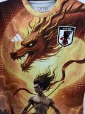 Japan Special Edition Nezha Fans  1:1 Quality Soccer Jersey   25-26