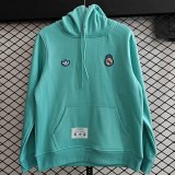 Real Madrid  Hoodie Black Blue Green  Red  Grey  White Jacket  Tracksuit  1:1 Quality Soccer Jersey  25-26