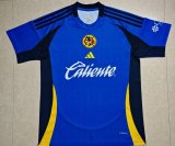 Club America training  fans  1:1 Quality Soccer Jersey   25-26