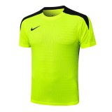 Nike Sets  Green 1:1 Quality Soccer Jersey  25-26