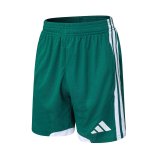 Adidas Clover Sets  Green 1:1 Quality Soccer Jersey  25-26