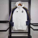 Real Madrid Windbreaker 24-25