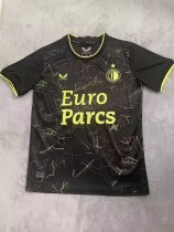 Feyenoord Rotterdam third away Fans 1:1 Quality Soccer Jersey   23-24