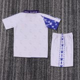 Retro Real Madrid  third away  Kids  1996-1997