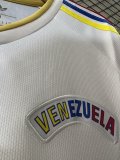 Venezuela Away Fans 1:1 Quality Soccer Jersey  26-27 (2026)