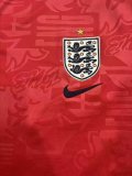 England  Away Long Sleeve Fans 1:1 Quality Soccer Jersey  26-27 (2026)