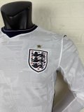 England  Home Long Sleeve Player 1:1 Quality Soccer Jersey 26-27 (2026)