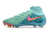 NIKE PHANTOM LUNA ELITE FG 39---45 耐克高帮防水全针织月煞FG足球鞋