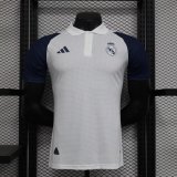 Real Madrid  Training clothing Player  1:1 Quality Soccer Jersey  24-25