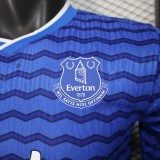 Everton Home Player 1:1 Quality Soccer Jersey  25-26
