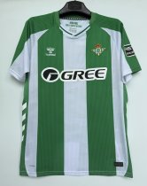 Real Betis Home Fans  1:1 Quality Soccer Jersey   25-26