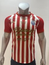 Chivas (Guadalajara ) Home  Player 1:1 Quality Soccer Jersey  26-27