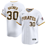MLB Pittsburgh Pirates  fans white baseball  Jerseys  2025