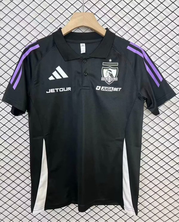 Colo-Colo POLO  Fans  25-26