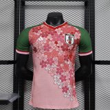 Japan Special Edition  Player  1:1 Quality Soccer Jersey  24-25
