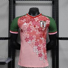 Japan Special Edition  Player  1:1 Quality Soccer Jersey  24-25