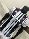 Juventus  Home  Player 1:1 Quality Soccer Jersey   25-26