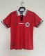 Retro Norway Home  1:1 Quality Soccer Jersey  1998-1999