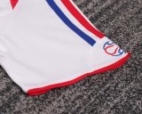 Retro France  away Kids  1:1 Quality Soccer Jersey  2006