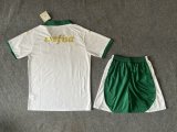 Palmeiras away fans suit  1:1 Quality Soccer Jersey  24-25