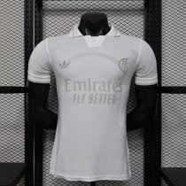 Real Madrid 125 Year Special Edition Green Player  1:1 Quality Soccer Jersey  26-27