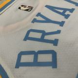 Los Angeles Lakers Kobe  #24 BRYANT Retro  NBA Jerseys 2023