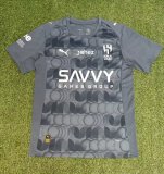 Al Hilal Saudi  Third Away fans 1:1 Quality Soccer Jersey  25-26