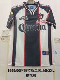 Retro Atlas Third Away 1:1 Quality Soccer Jersey  1999-2000