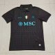 Napoli Third Away  Black Fans 1:1 Quality Soccer Jersey   25-26