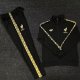 Mexico black Jacket  Tracksuit  1:1  25-26